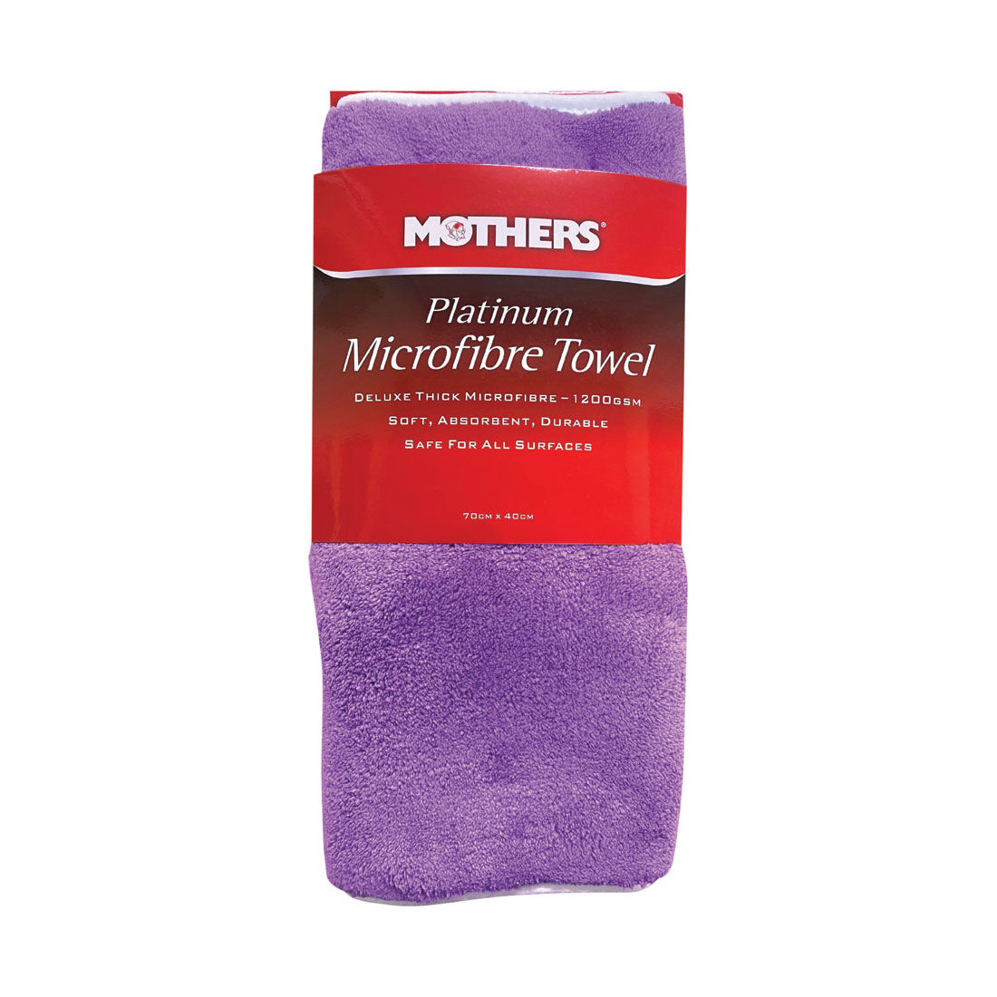 Mothers Platinum Microfibre Towel, , scanz_hi-res