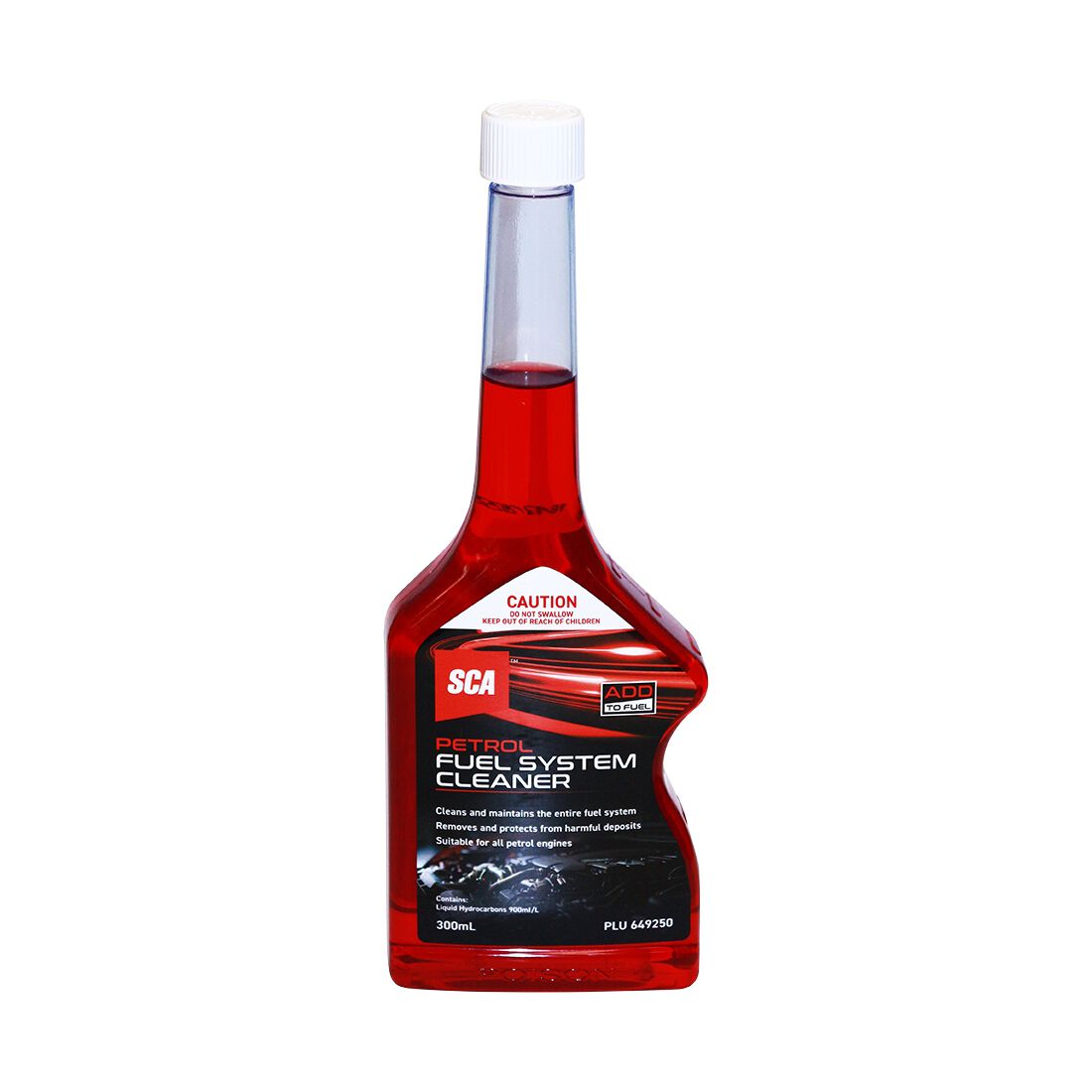 SCA Petrol Fuel System Cleaner 300mL, , scanz_hi-res
