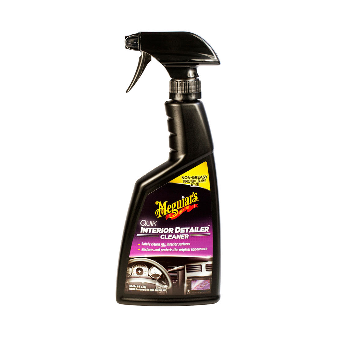 Meguiar's Quik Interior Detailer 473mL, , scanz_hi-res