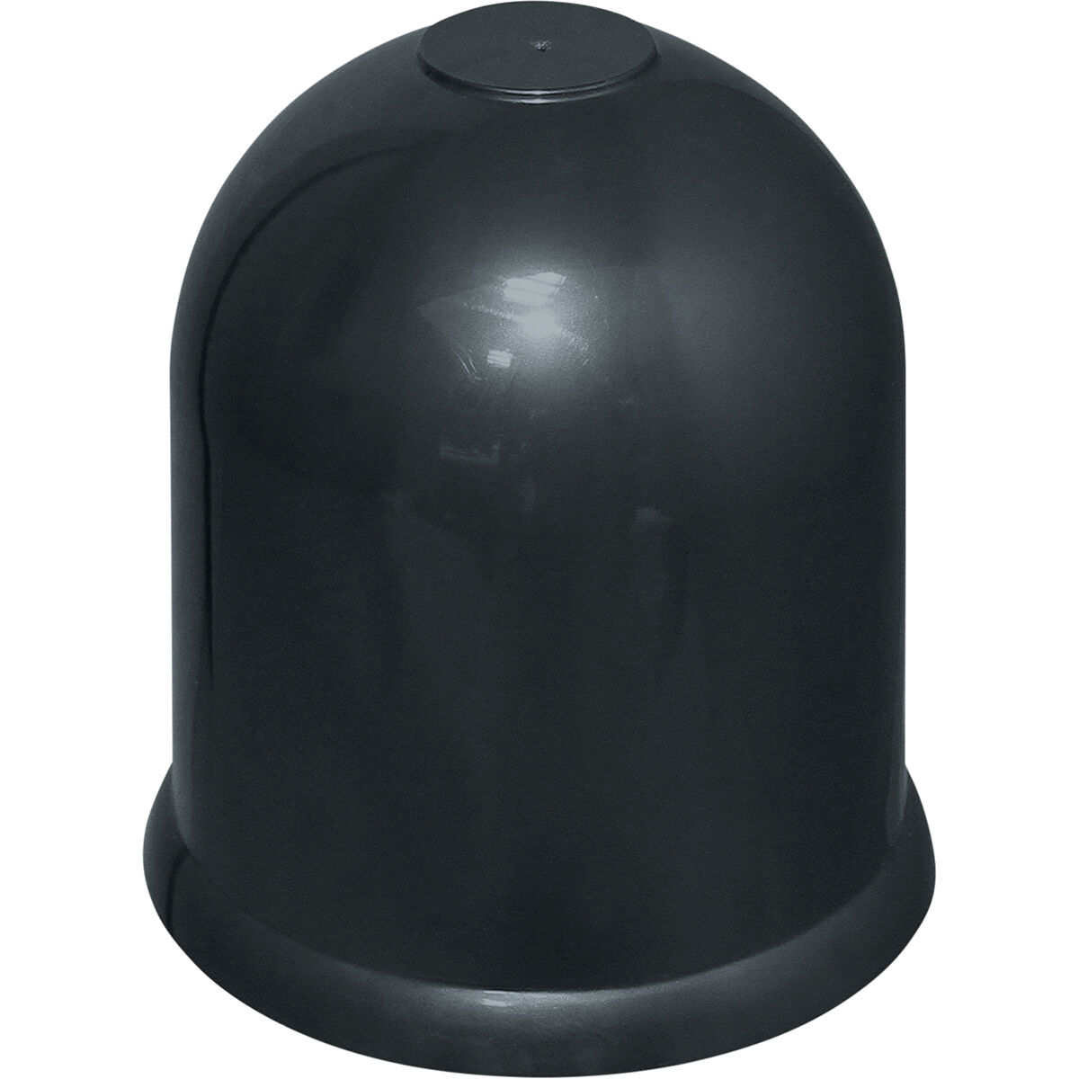 SCA Tow Ball Cover - Black, 50mm, , scanz_hi-res