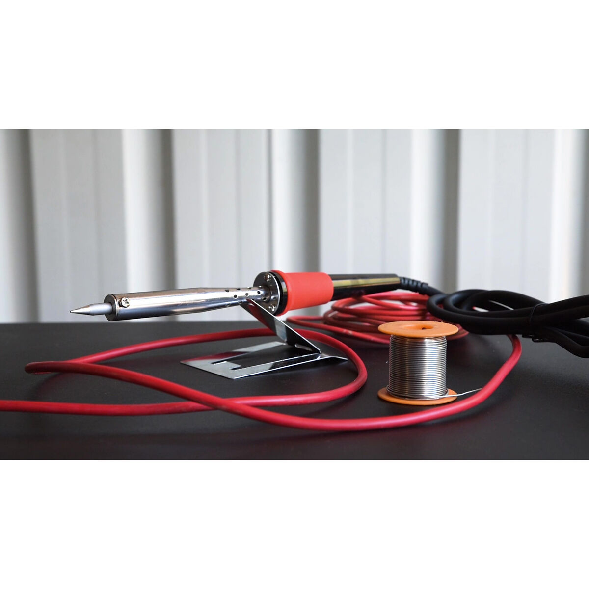 Toledo Soldering Iron - 240V, 25W - 302100, , scanz_hi-res