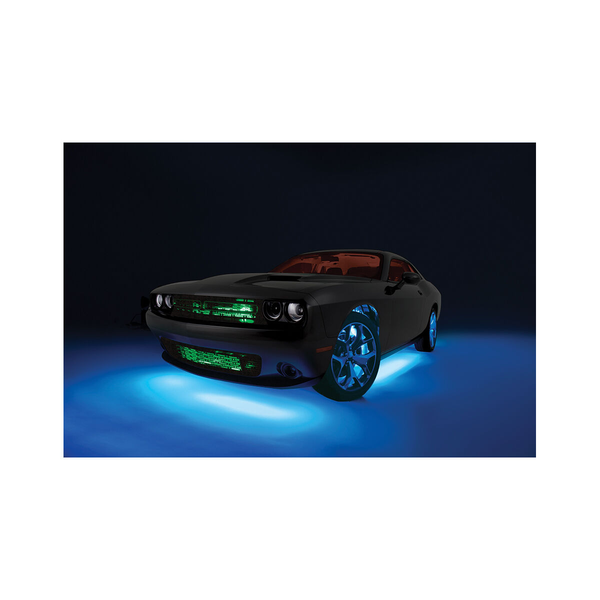 Type S Exterior LED 72" Plug & Glow Kit, , scanz_hi-res
