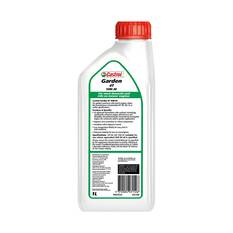 Castrol 4T 4 Stroke Lawnmower Oil 10W-30 - 1 Litre, , scanz_hi-res