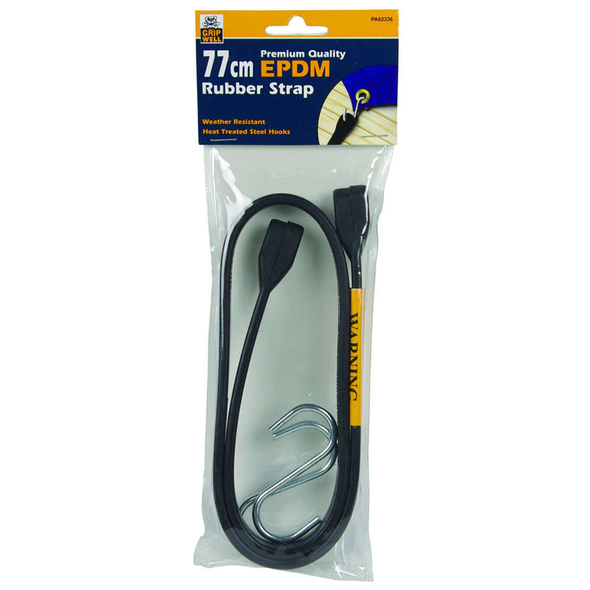 Gripwell EPDM Rubber Strap 77cm, , scanz_hi-res