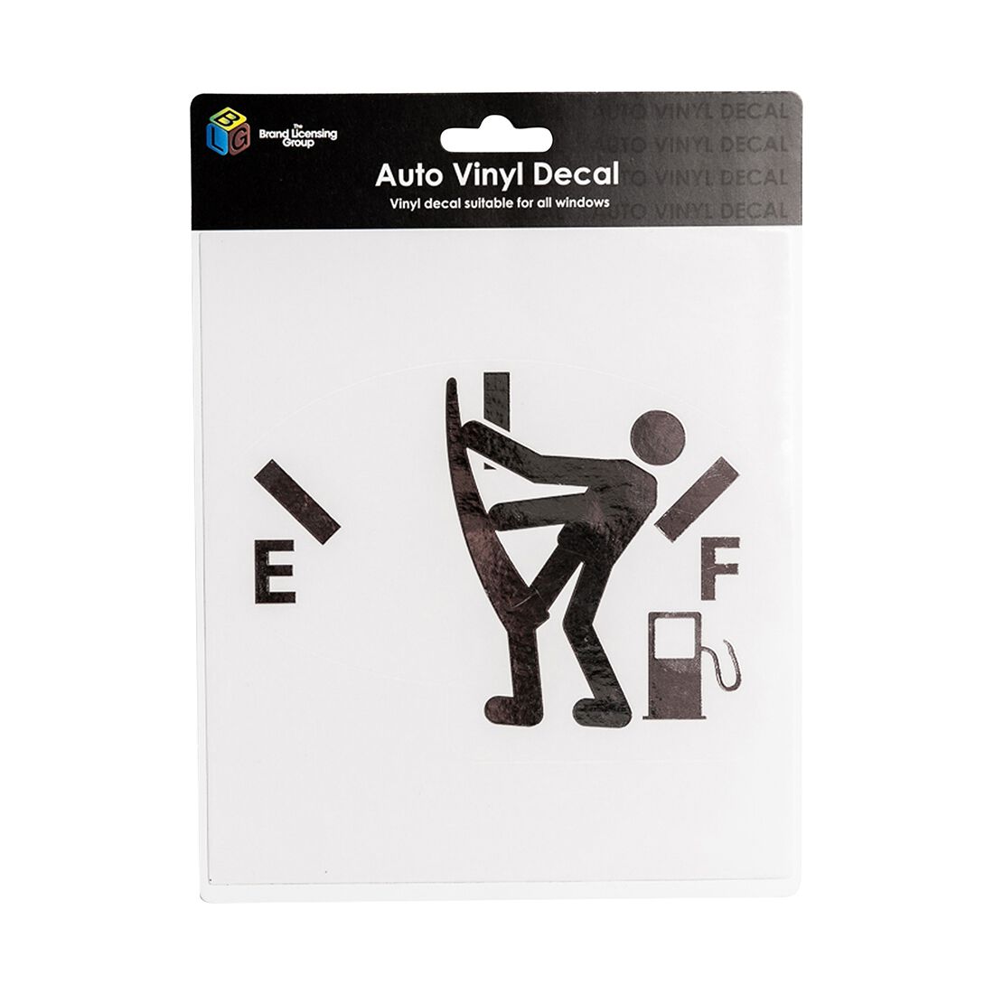 Vinyl Sticker Fuel Gauge, , scanz_hi-res