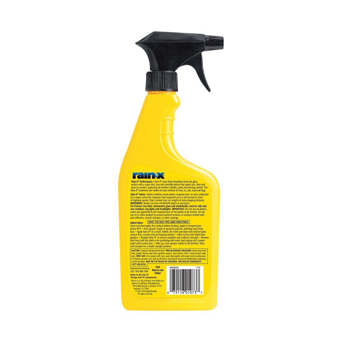 Rain-X Original Repellent Spray 473ml, , scanz_hi-res