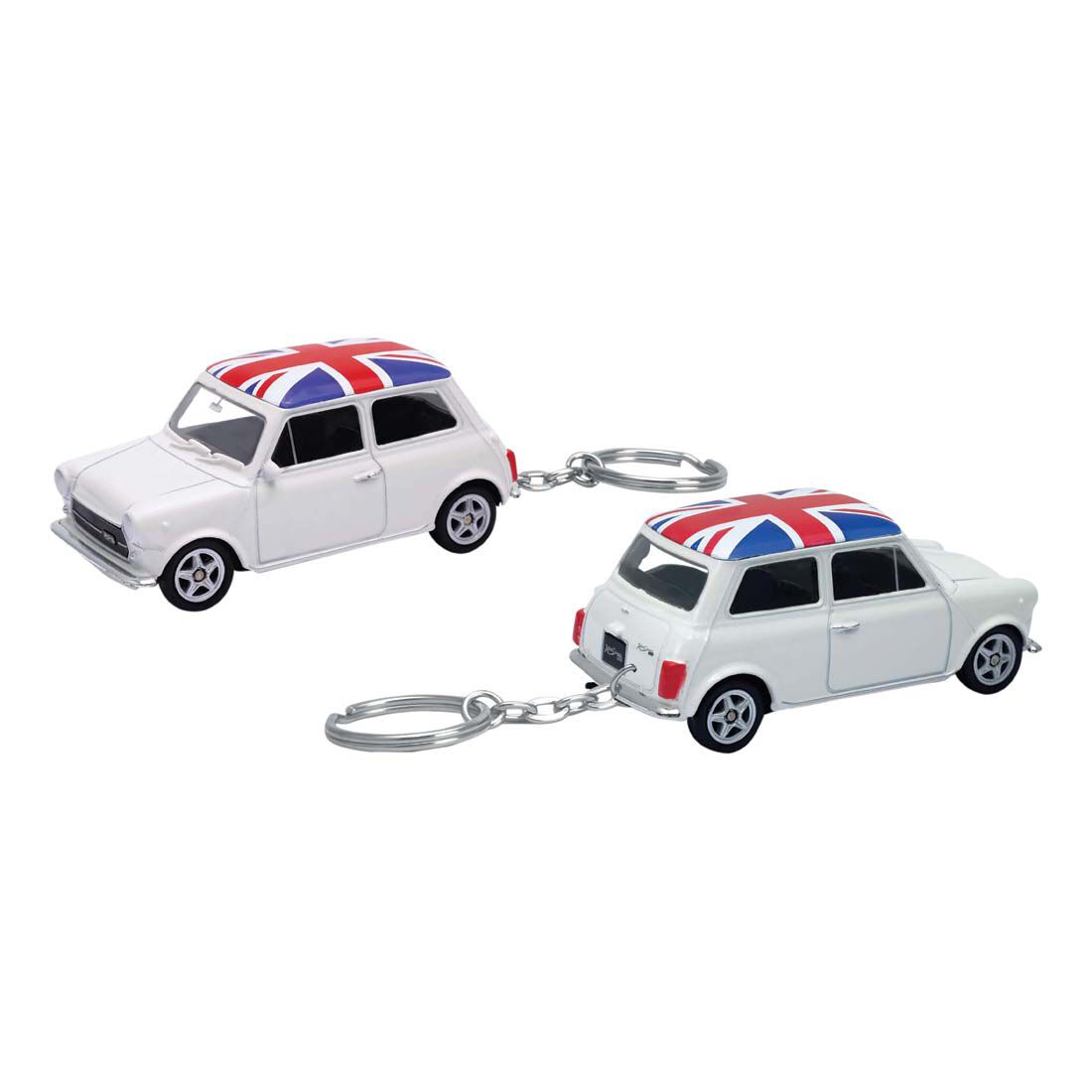 Die Cast Keyring Mini Cooper 1300 3", , scanz_hi-res