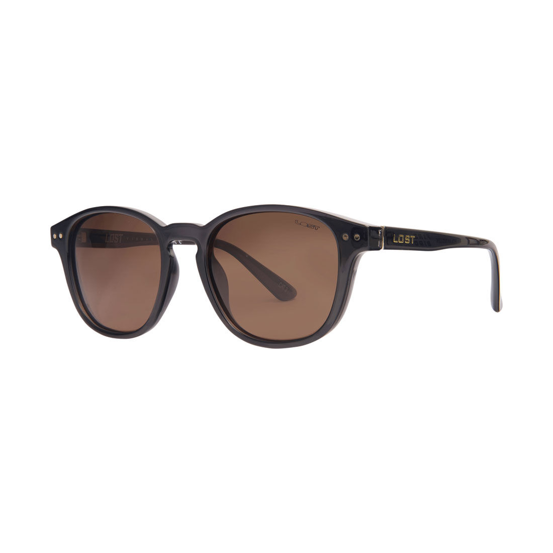 LOST Sunglasses Fire Bird Polarised Xtal Matt Black, , scanz_hi-res