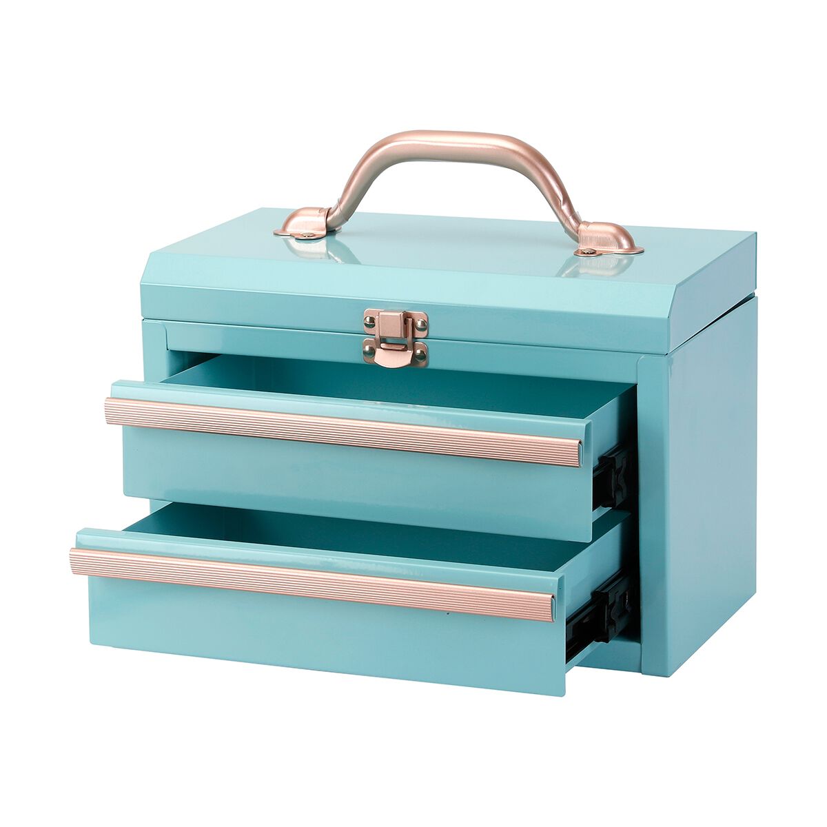 ToolPRO Mini Tool Chest Turquoise, , scanz_hi-res