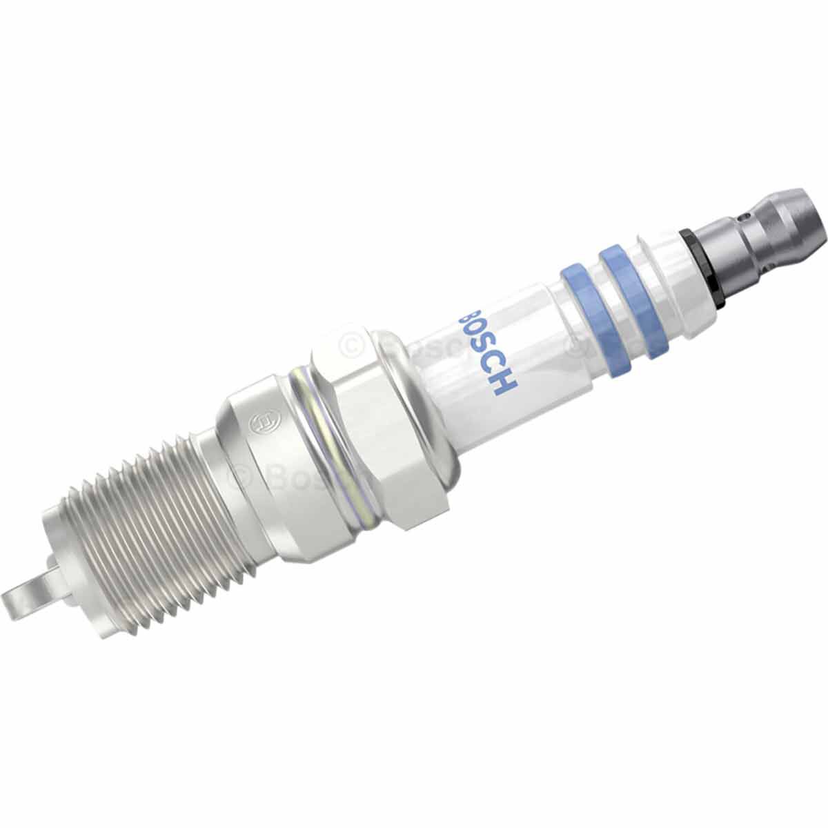 Bosch Platinum Spark Plug Single HR8DPP30X, , scanz_hi-res