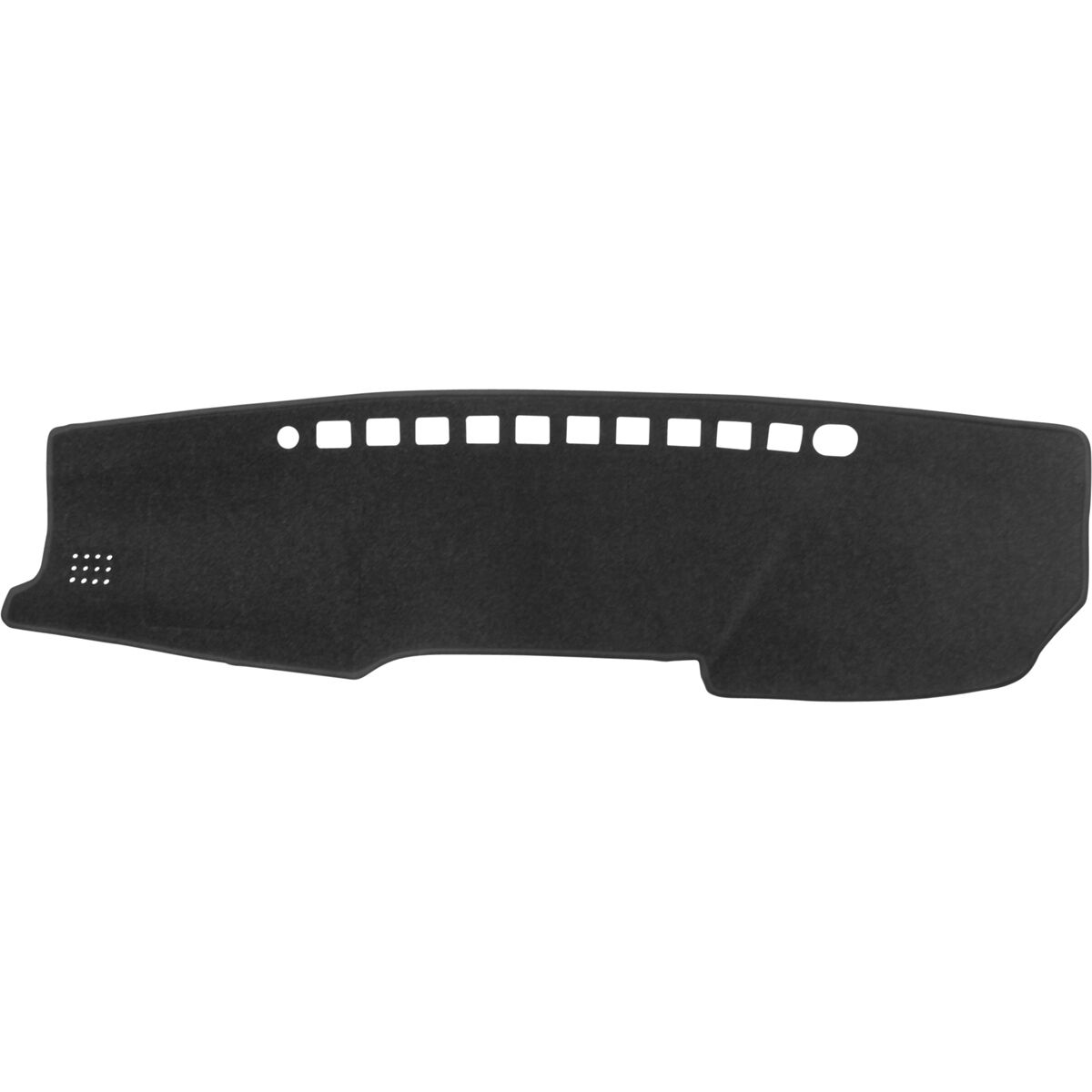 SCA Dashmat 337 Black Suits Toyota Hilux 10/2015 - Current Model, , scanz_hi-res