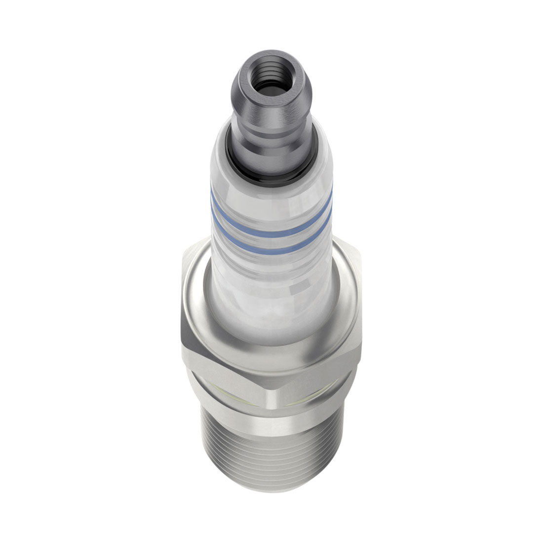Bosch Spark Plug Single HR8DCV+ / HR8DCV, , scanz_hi-res