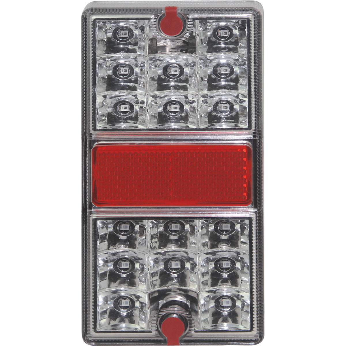 Trailer Lamp Rectangle - Single, , scanz_hi-res