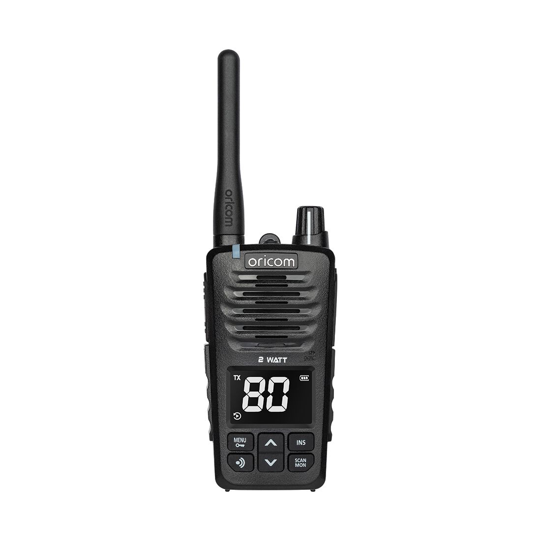 Oricom 2W Waterproof Handheld UHF CB Radio UHF2600, , scanz_hi-res