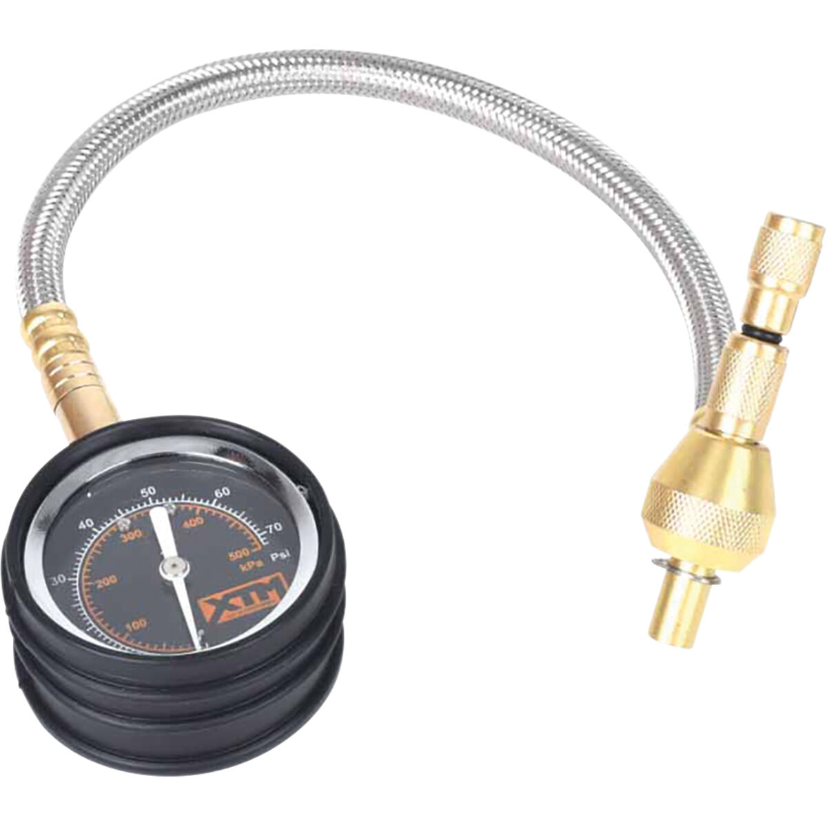 XTM Tyre Deflator Gauge, , scanz_hi-res