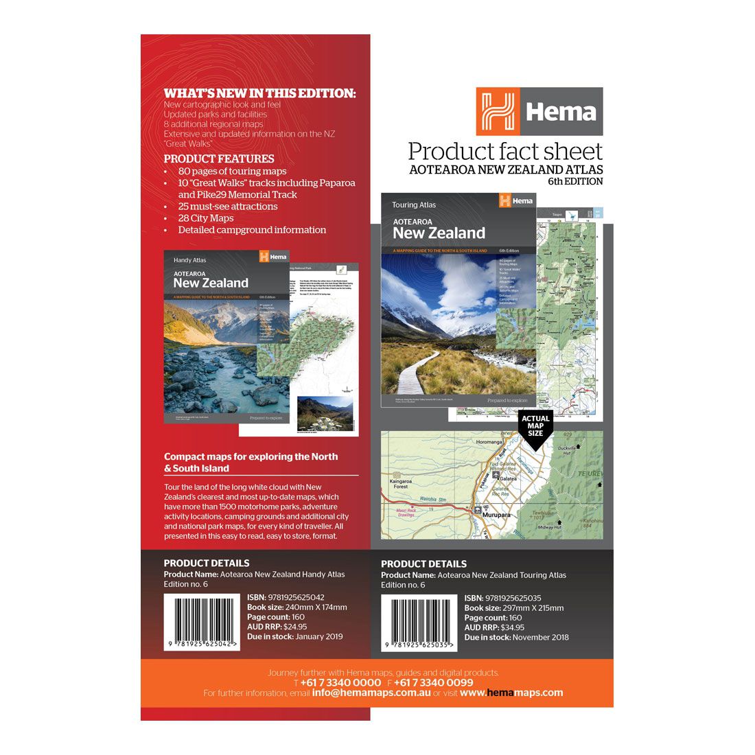HEMA New Zealand Handy Atlas, , scanz_hi-res