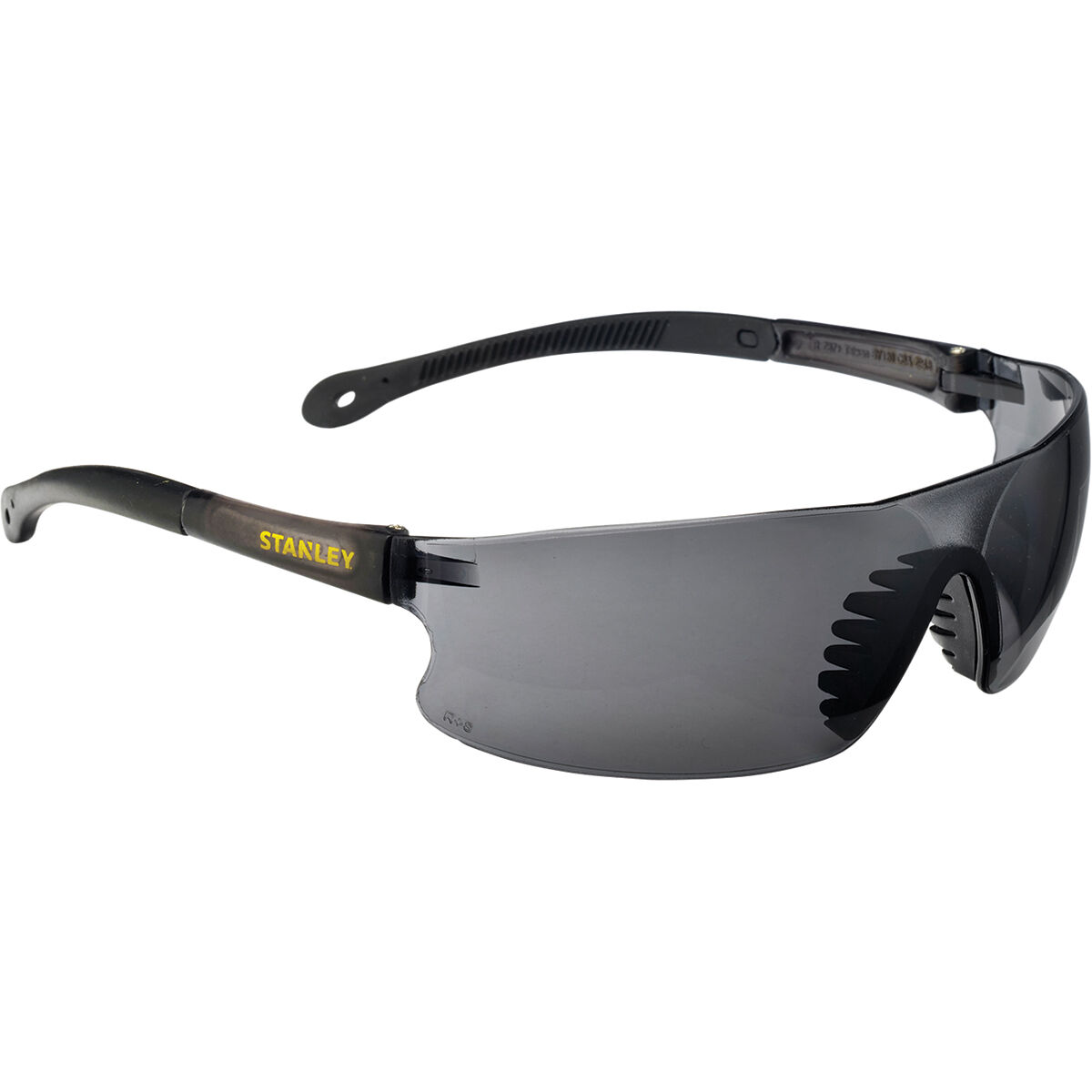 Stanley Safety Glasses Smoke Lens, , scanz_hi-res