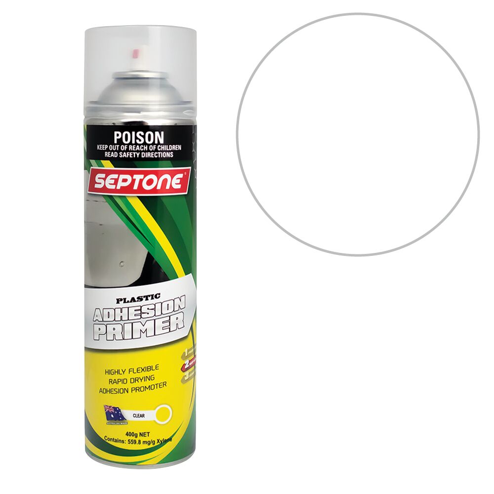 Septone&reg; Plastic Adhesion Primer - 400g, , scanz_hi-res