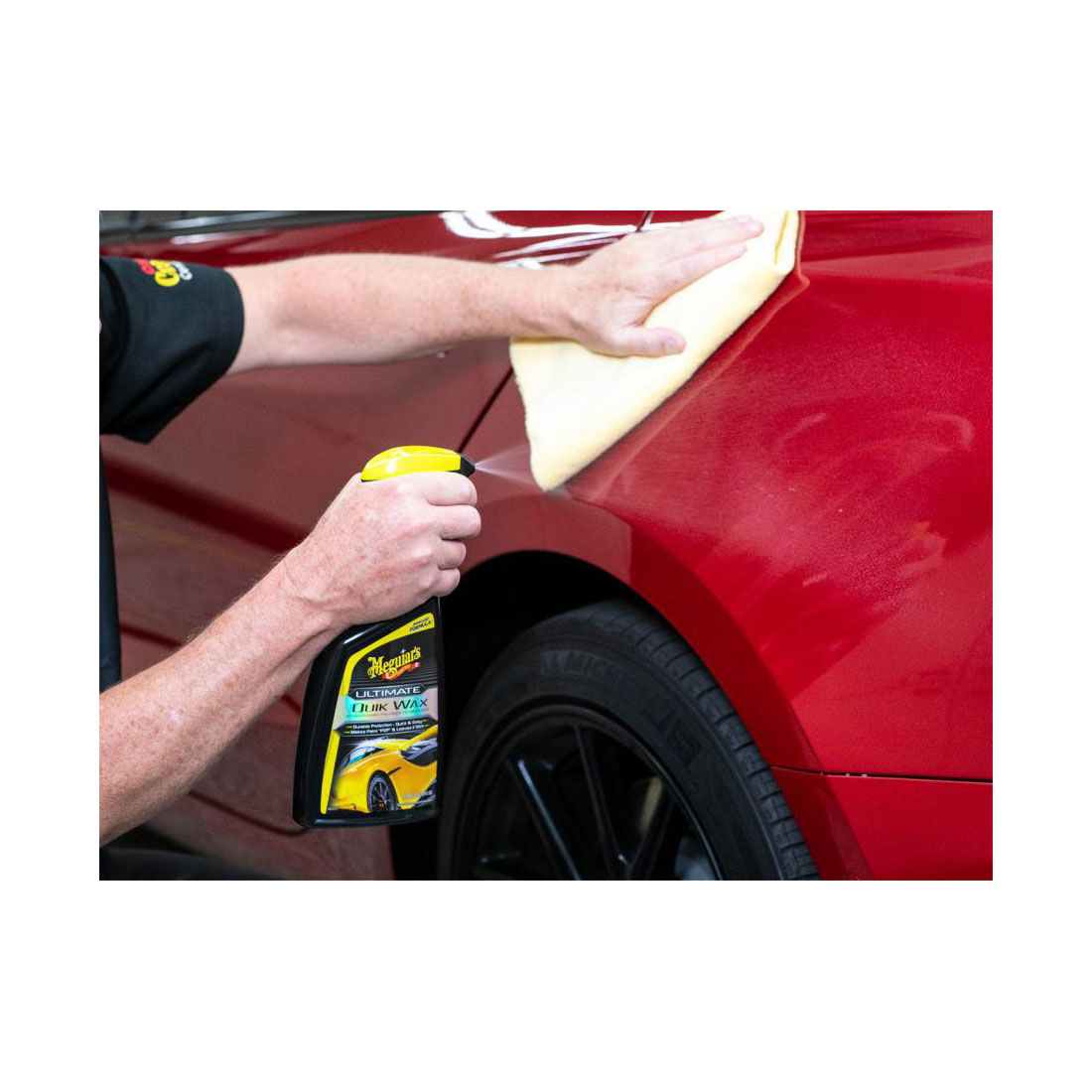 Meguiar's Ultimate Quik Wax 473mL, , scanz_hi-res