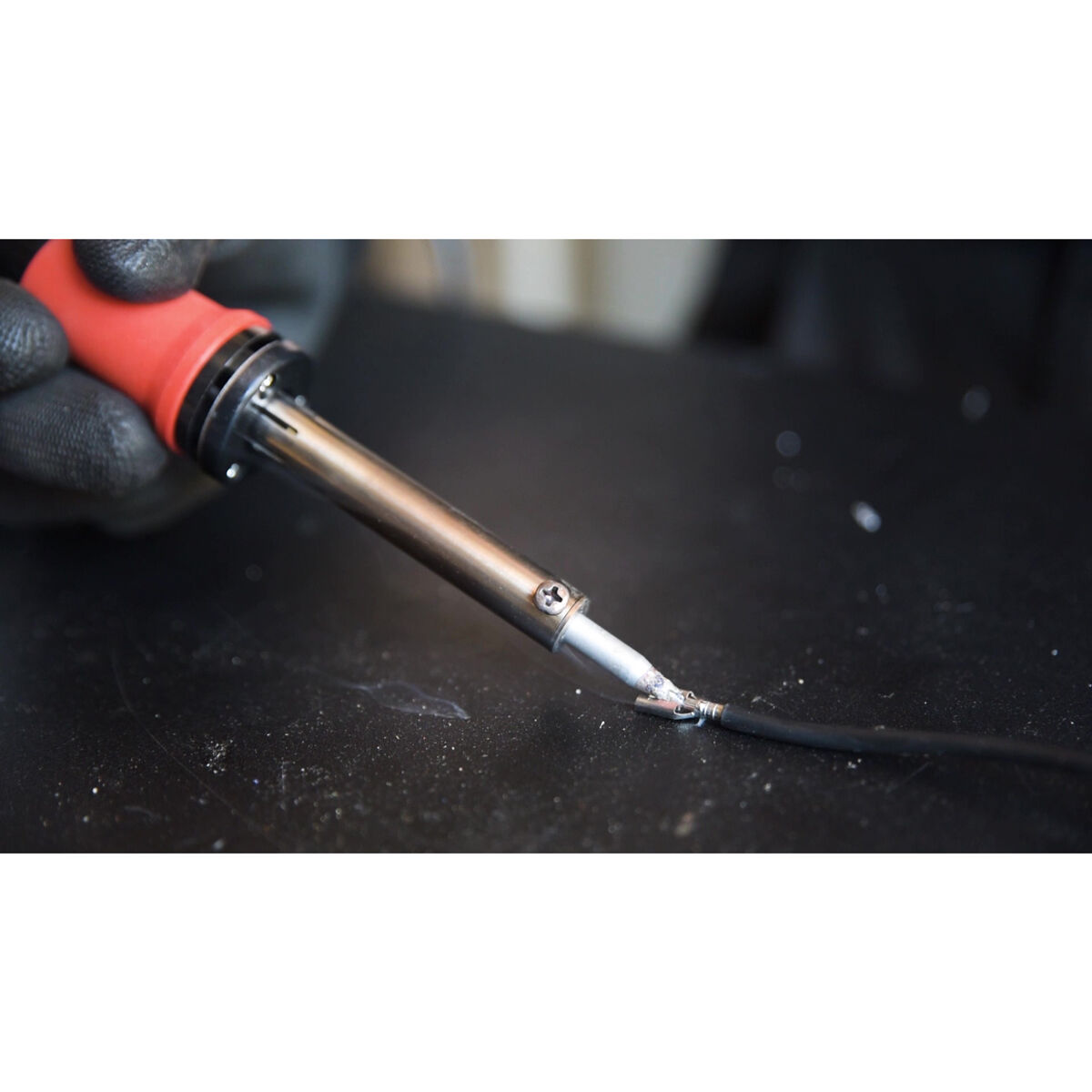 Toledo Soldering Iron - 240V, 25W - 302100, , scanz_hi-res