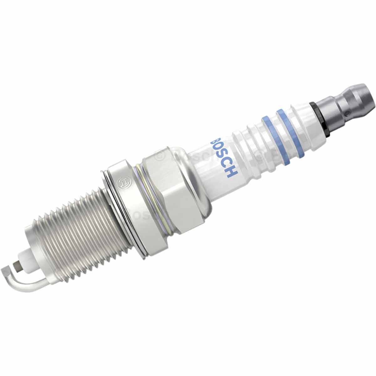 Bosch Spark Plug Single FQR8LEU2, , scanz_hi-res