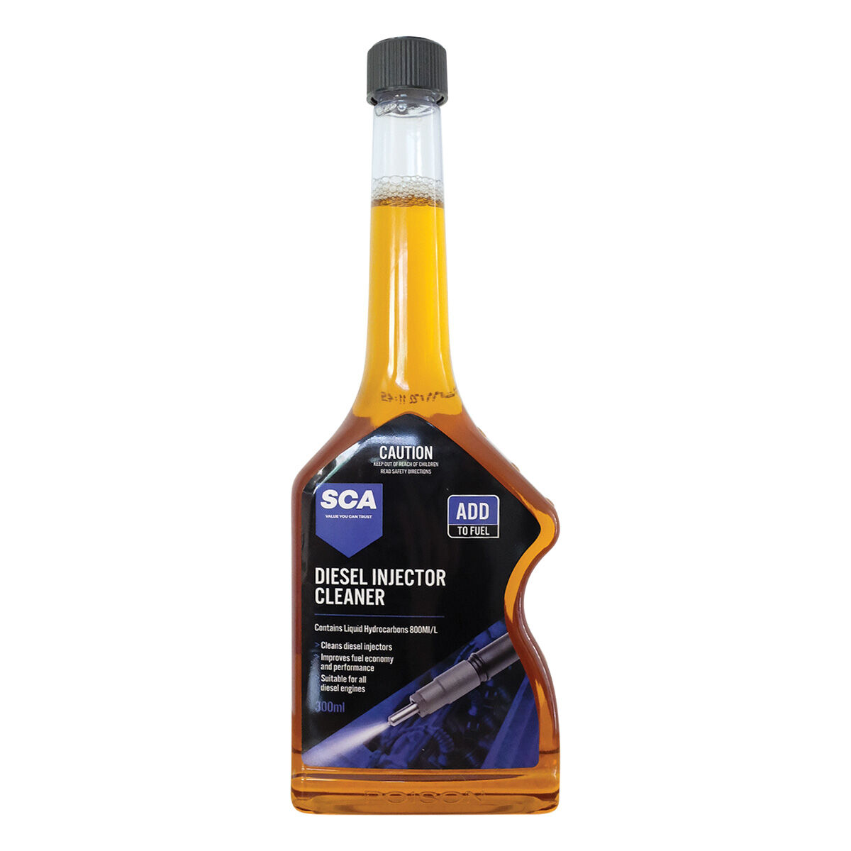 SCA Diesel Injector Cleaner 300mL, , scanz_hi-res