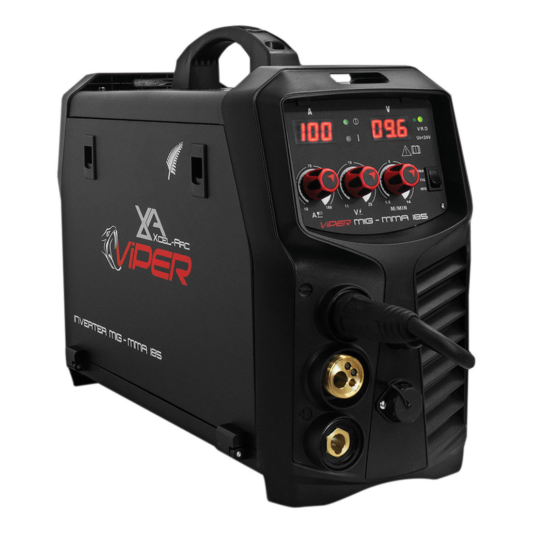 Xcel-Arc Viper 185 Multiprocess Welder, , scanz_hi-res