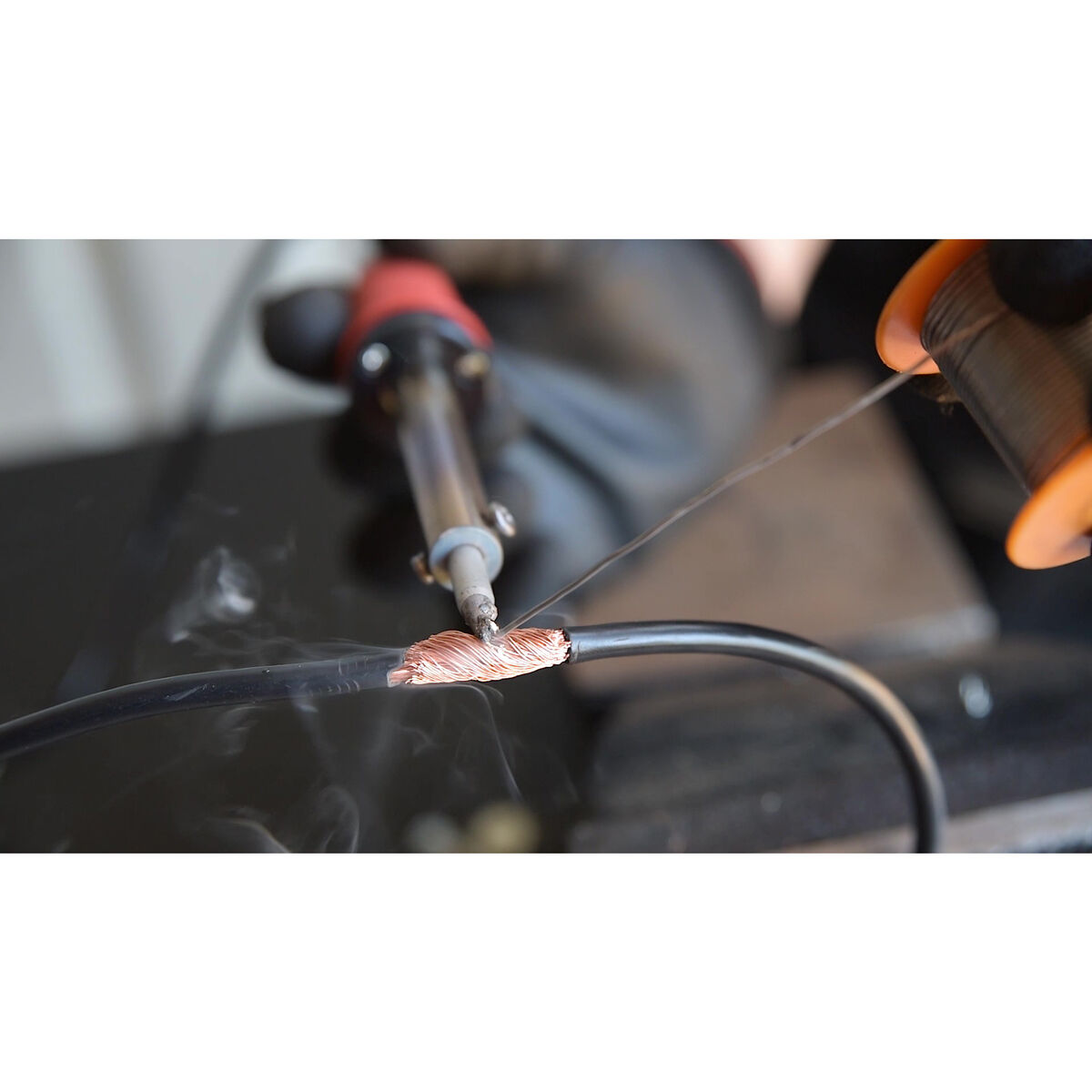 Toledo Soldering Iron - 240V, 25W - 302100, , scanz_hi-res