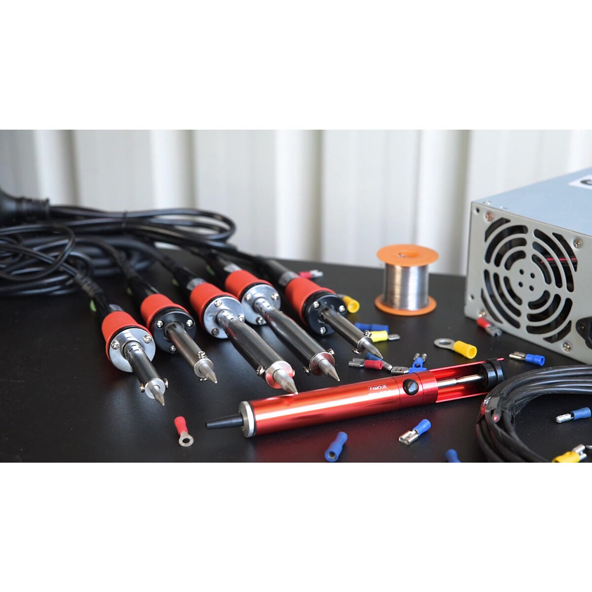 Toledo Soldering Iron - 240V, 25W - 302100, , scanz_hi-res