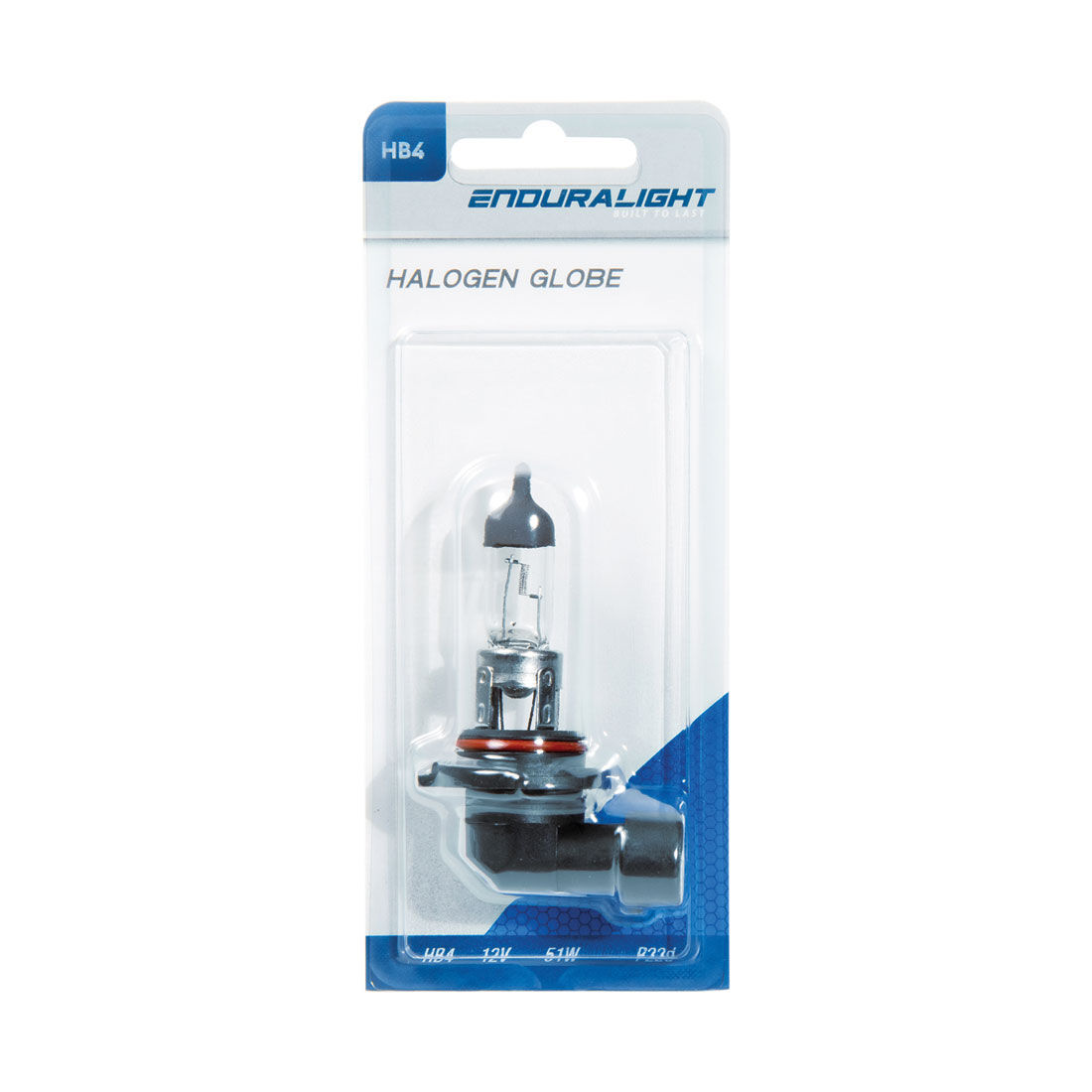 Enduralight Headlight Globe - HB4, 12V 51W, ENDH1025, , scanz_hi-res