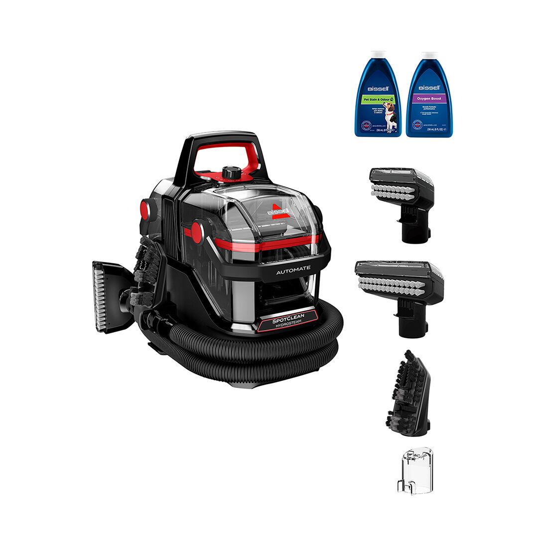 Bissell Hydrosteam Spot Cleaner AutoMate, , scanz_hi-res