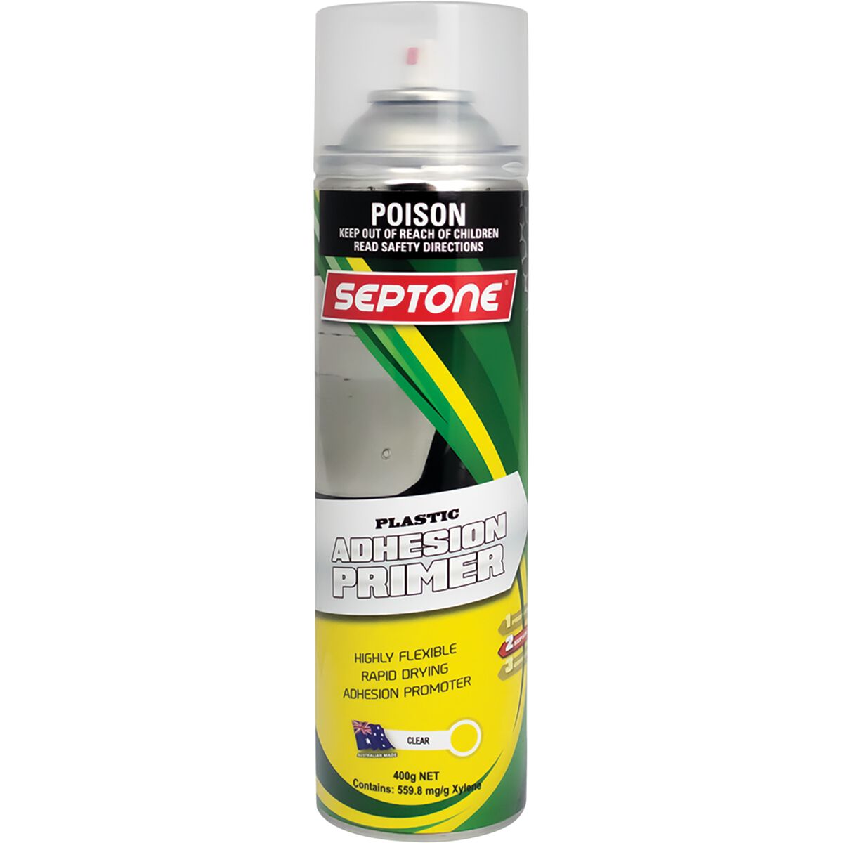 Septone&reg; Plastic Adhesion Primer - 400g, , scanz_hi-res