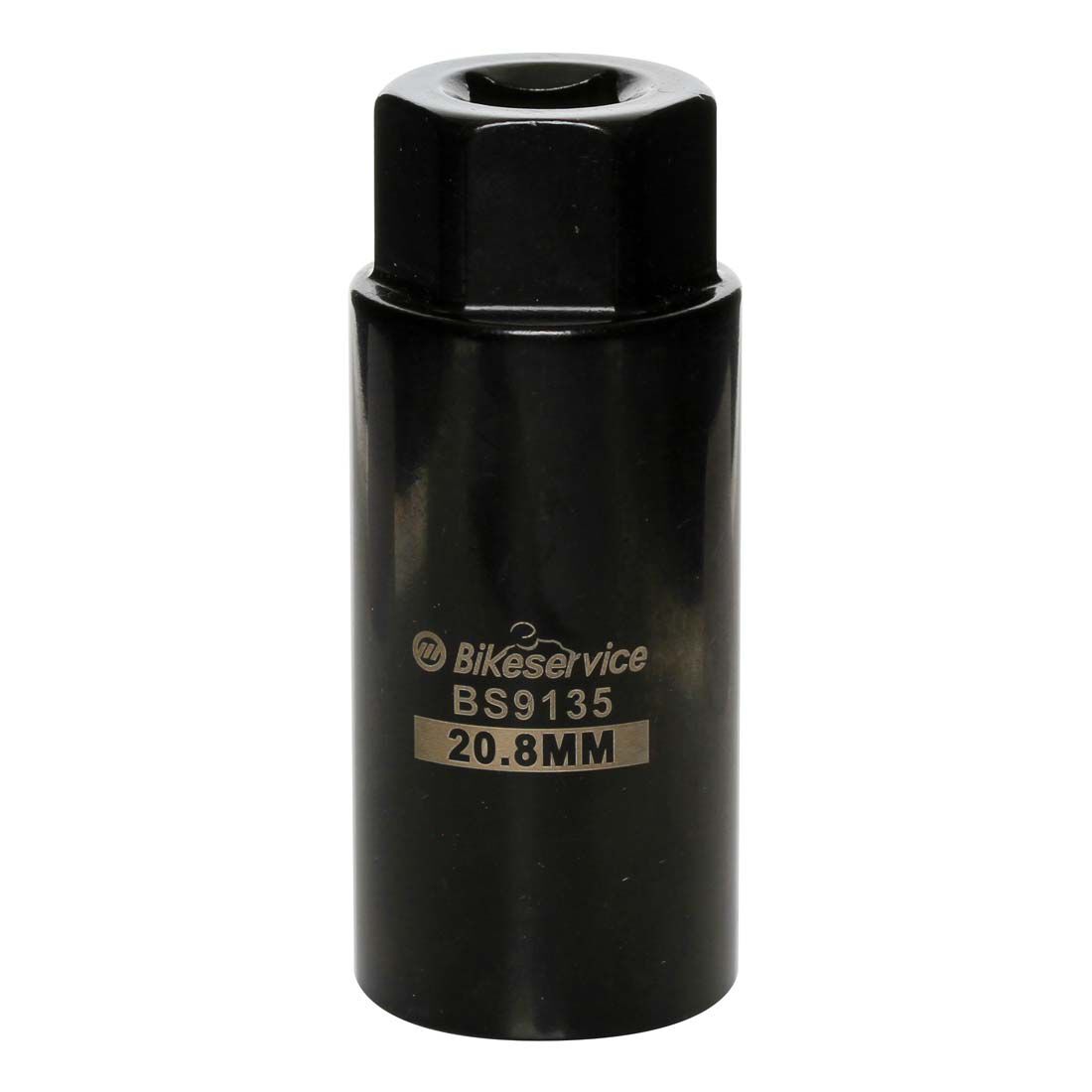 BikeService Extra Thin Wall Spark Plug Socket 21mm, , scanz_hi-res