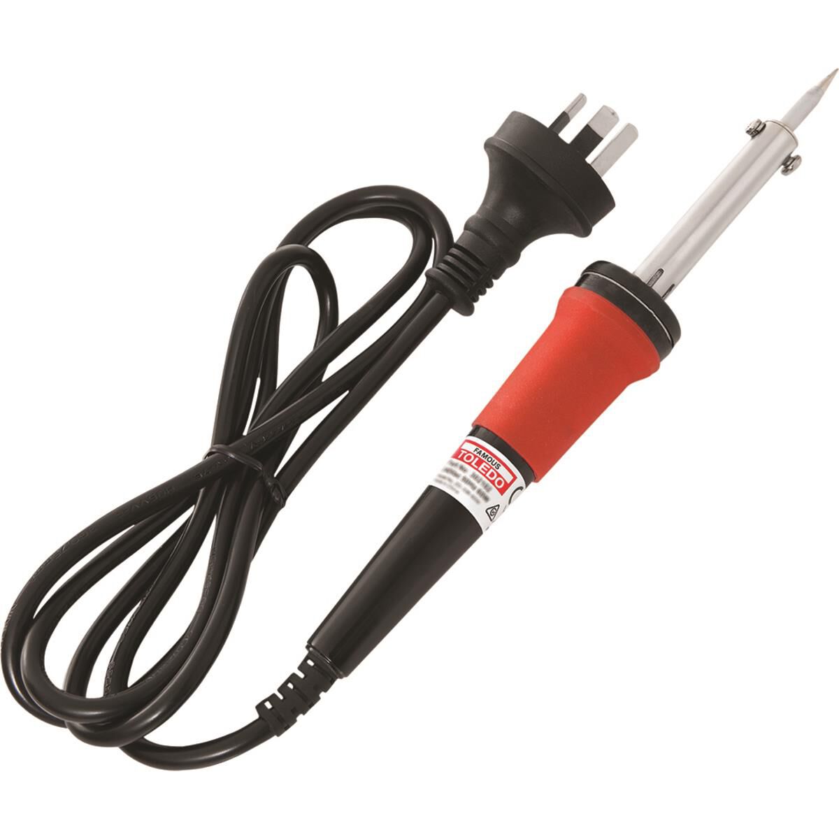 Toledo Soldering Iron - 240V, 25W - 302100, , scanz_hi-res