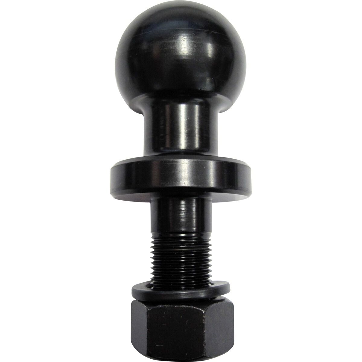 SCA Tow Ball Black 50mm, , scanz_hi-res