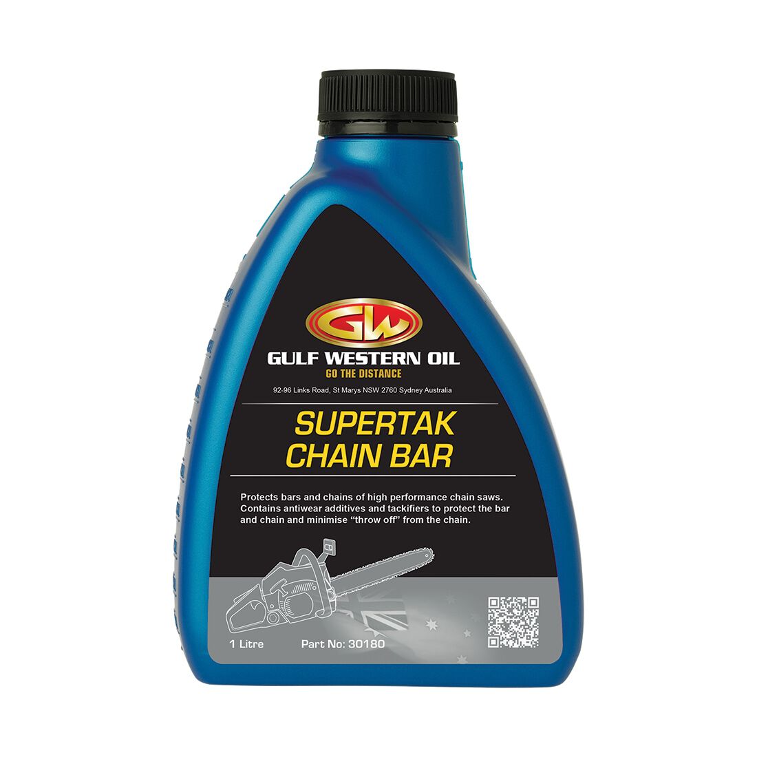 Gulf Western Chain Bar Supertak - 1 Litre, , scanz_hi-res