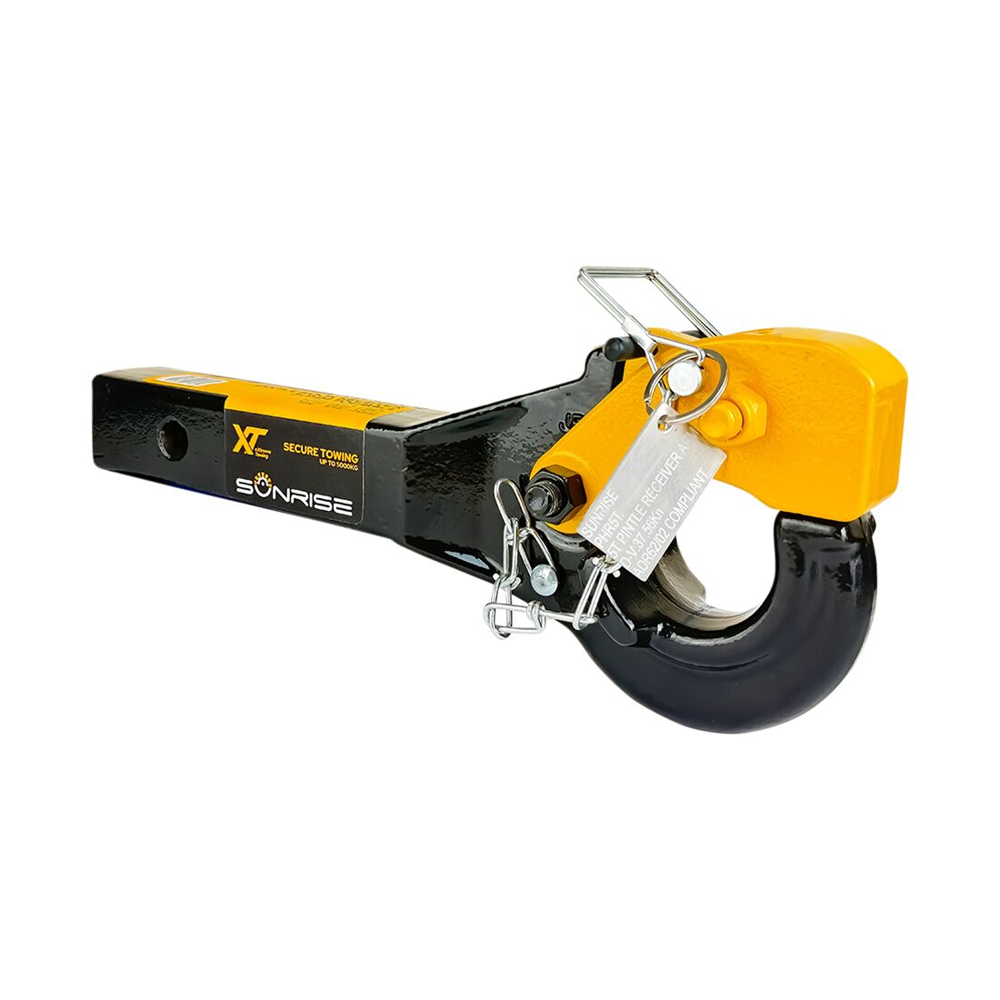 Sunrise Pintle Hook 5T, , scanz_hi-res