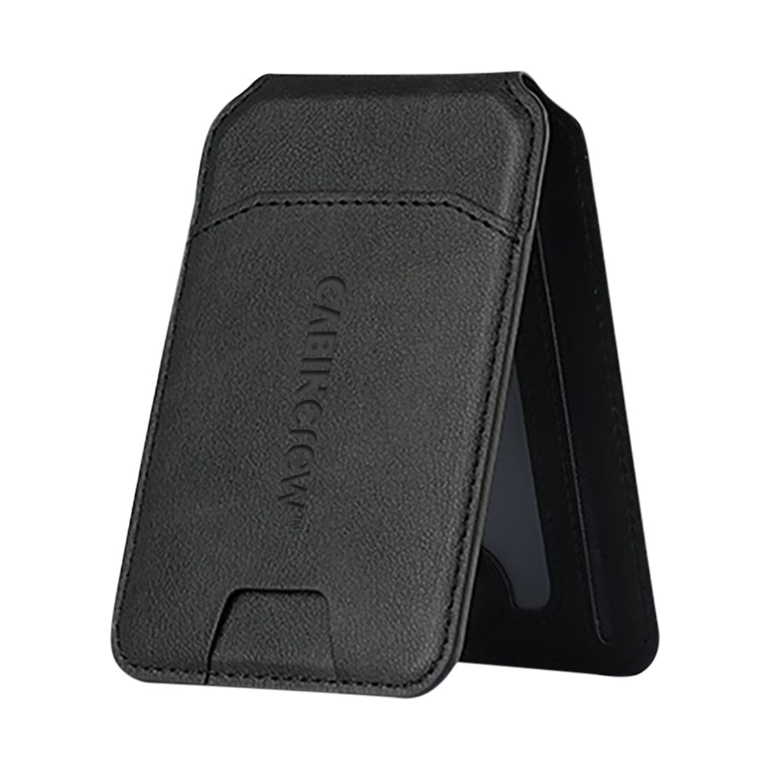 Cabin Crew 5-card Flip Fold MAG Wallet Black, , scanz_hi-res