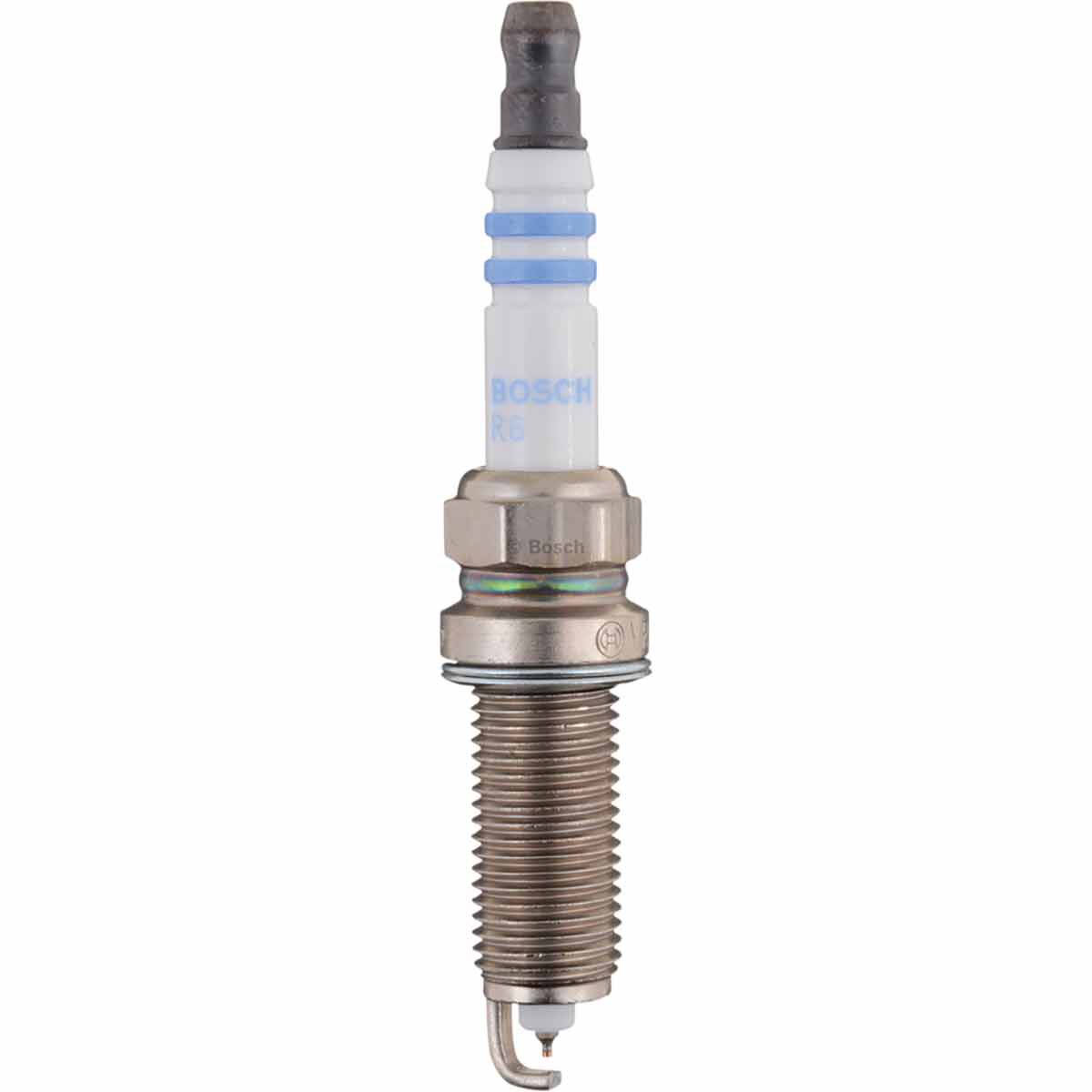 Bosch Double Iridium Spark Plug Single VR8SII33X, , scanz_hi-res