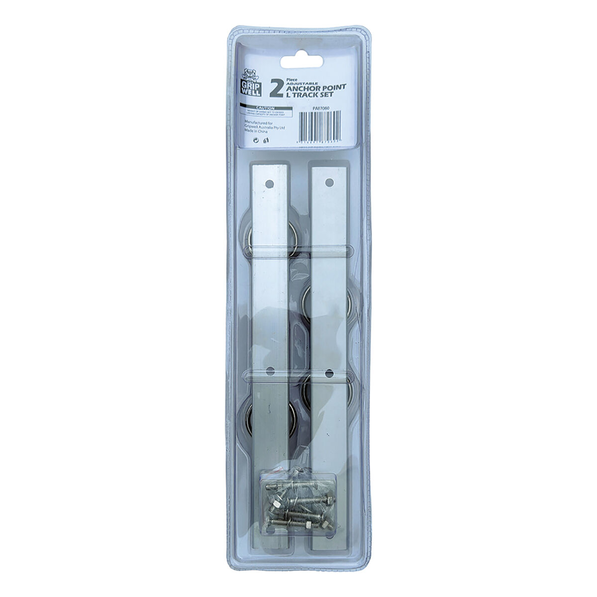 Gripwell Anchor Point 2PC Mounting Set, , scanz_hi-res