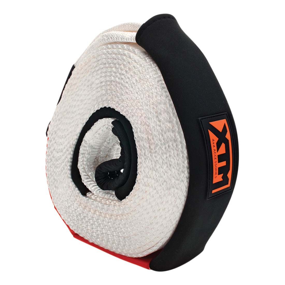 XTM 8 Tonne Snatch Strap 9m, , scanz_hi-res
