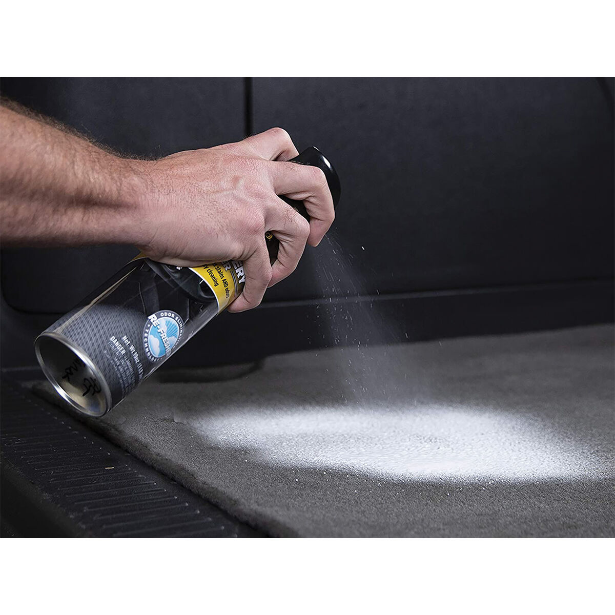 Meguiar's Carpet & Upholstery Cleaner 539g, , scanz_hi-res