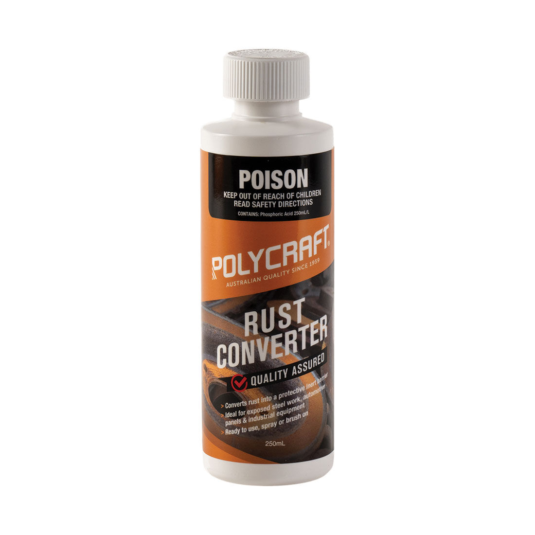 Polycraft Rust Converter 250mL, , scanz_hi-res