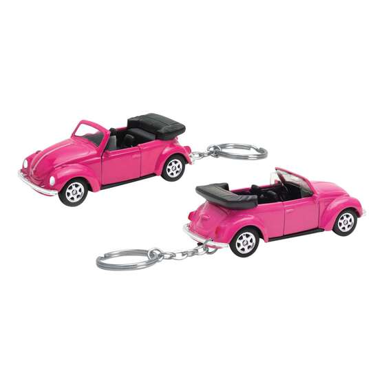 Die Cast Keyring VW Beetle Convertible 3", , scanz_hi-res