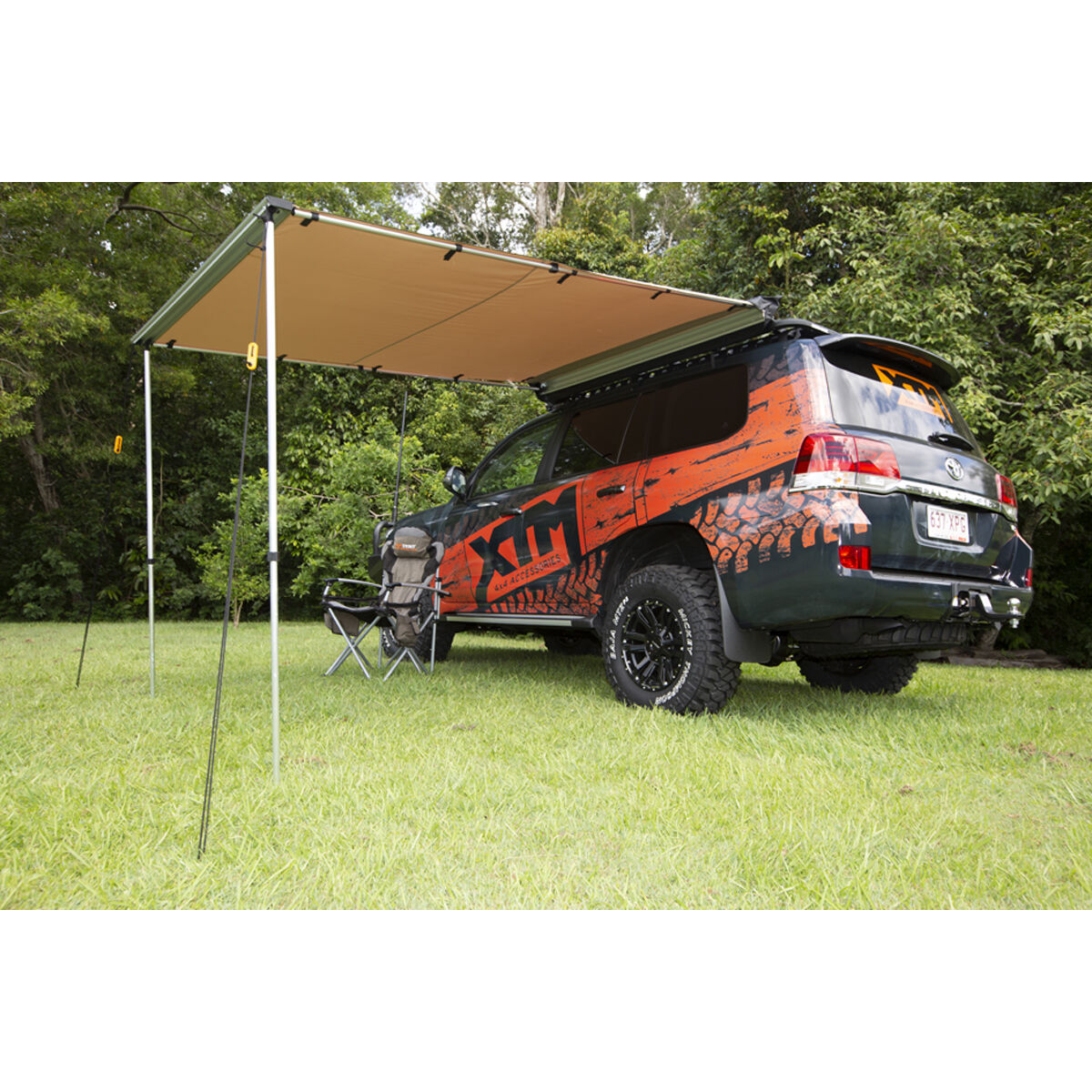 XTM Car Awning 2m x 2.5m, , scanz_hi-res