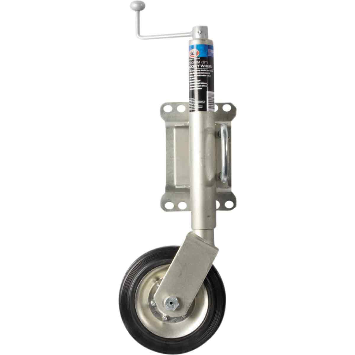 Jockey Wheel 8 Swing SCA, , scanz_hi-res