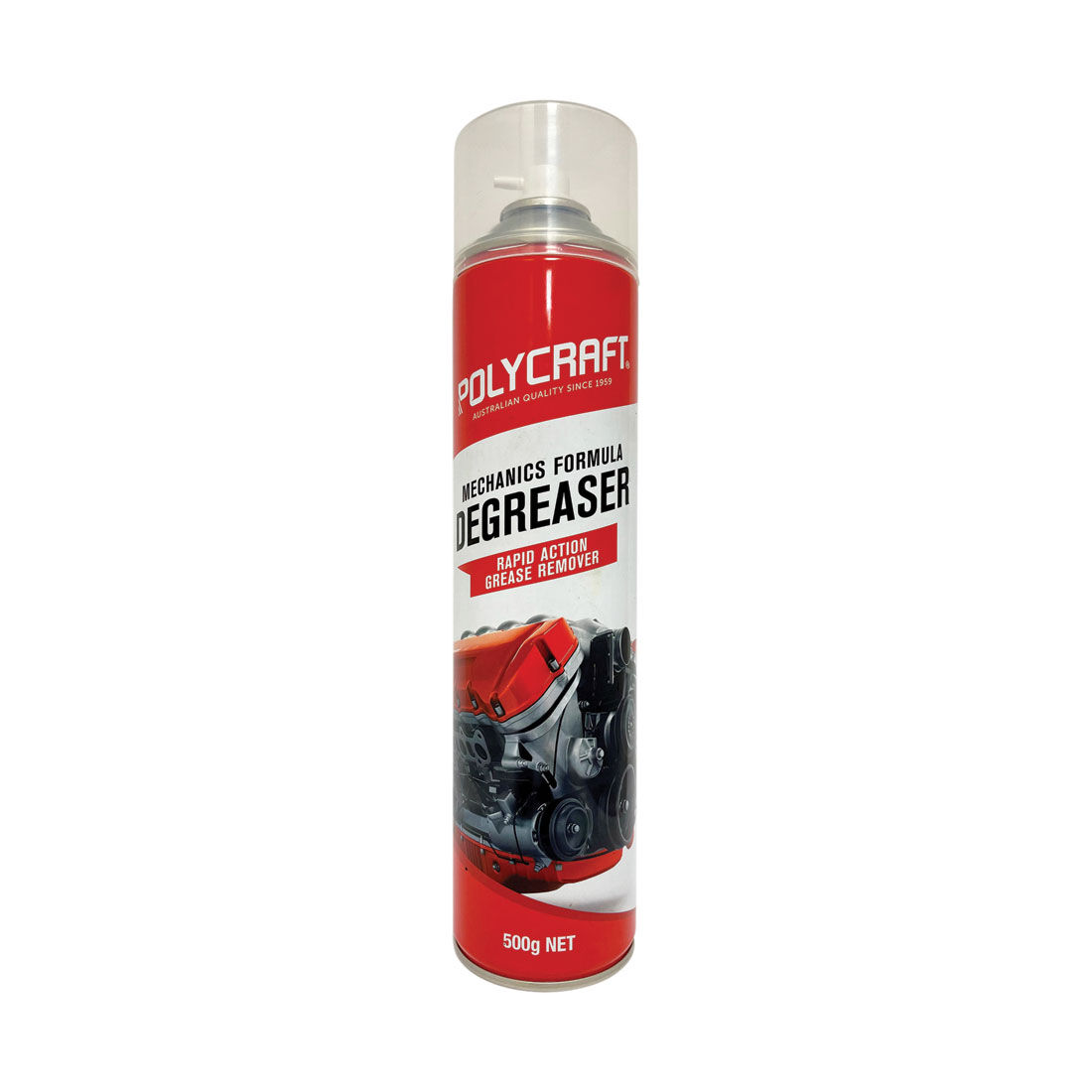 Polycraft Heavy Duty Mechanics Degreaser 500g, , scanz_hi-res