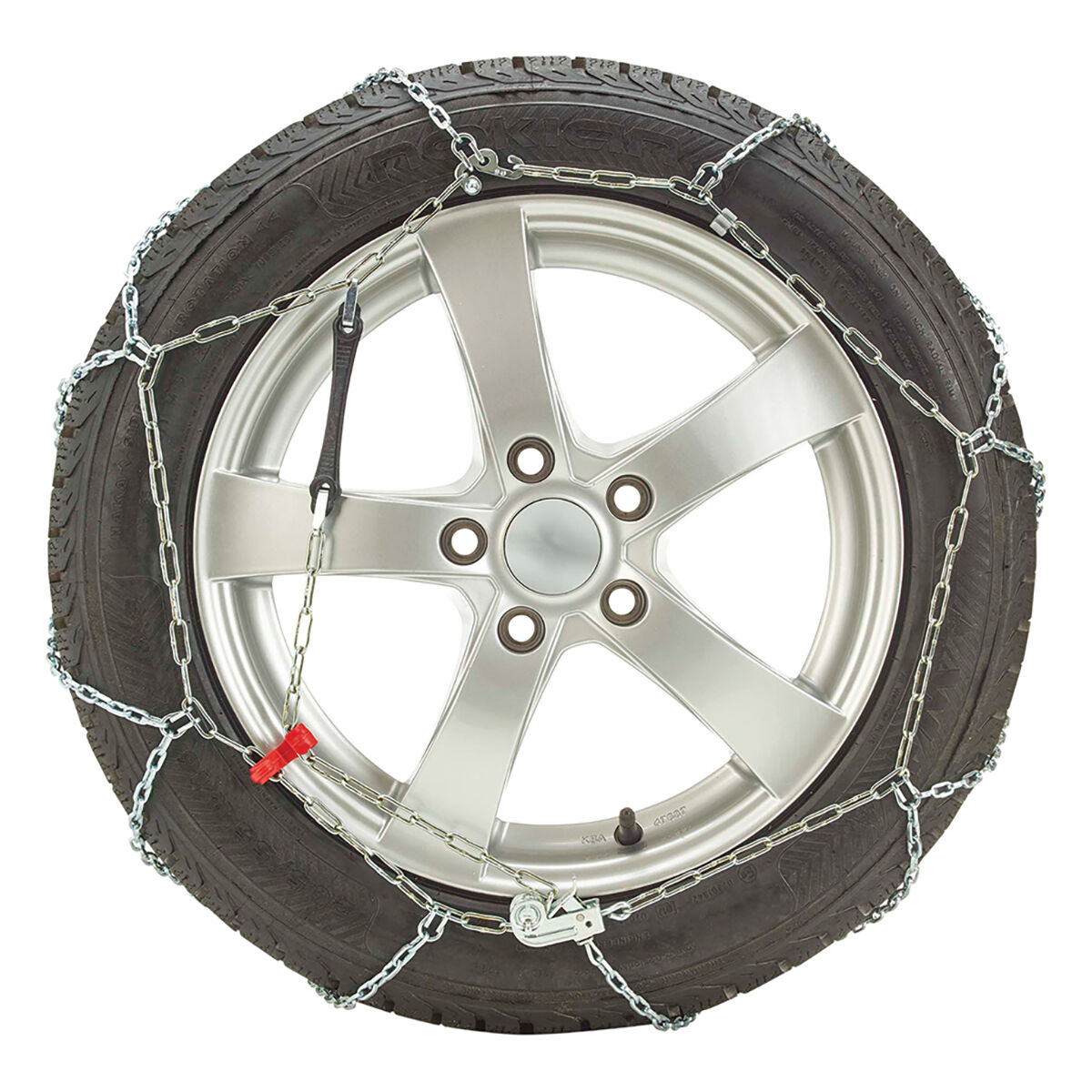 K&ouml;nig Zip 9 Snow Chains Size 104, , scanz_hi-res