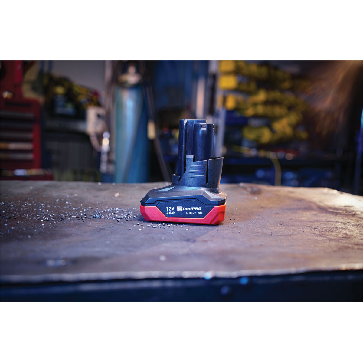 ToolPRO 12V 4.0Ah Battery, , scanz_hi-res