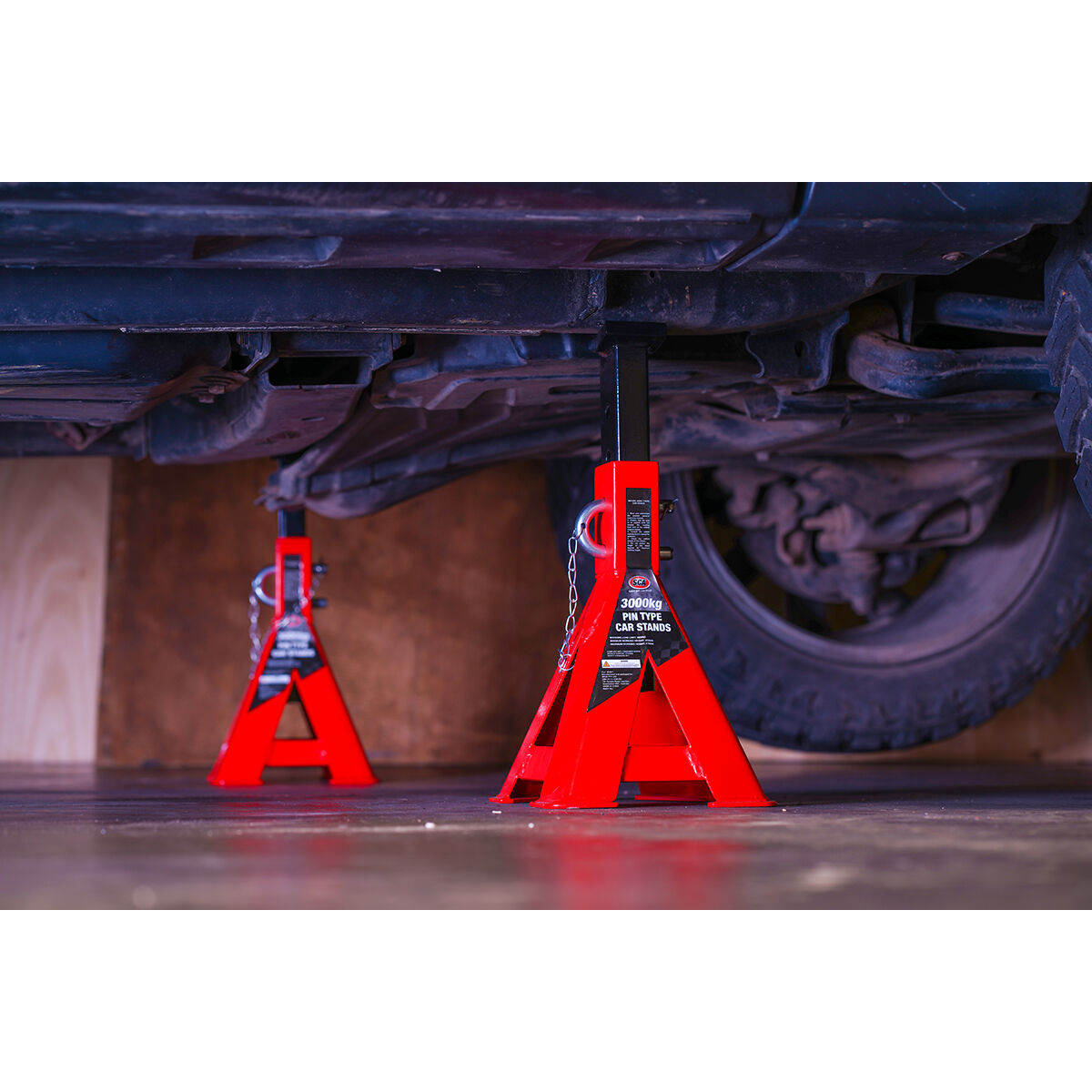 SCA Car Stands Pin 3000kg, , scanz_hi-res